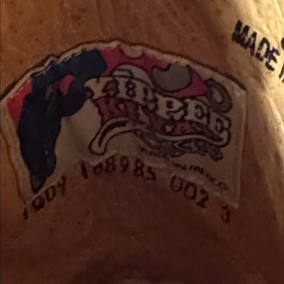 Old Gringo Lasso Nude western boots. 🔥W’s 8 - Picture 5 of 10